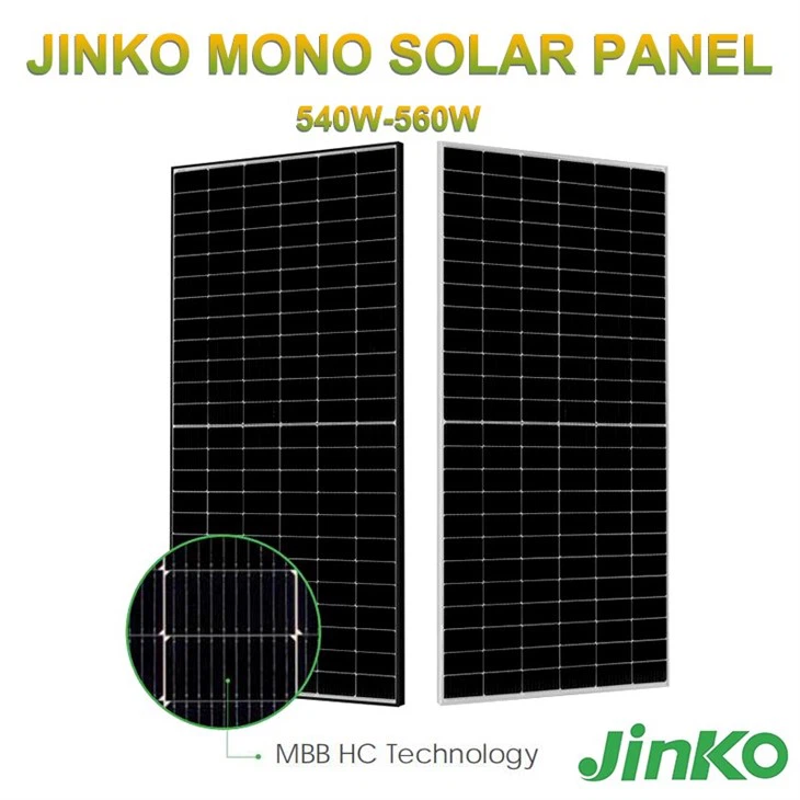 Jinko 550W