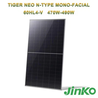 Jinko Solar 490W